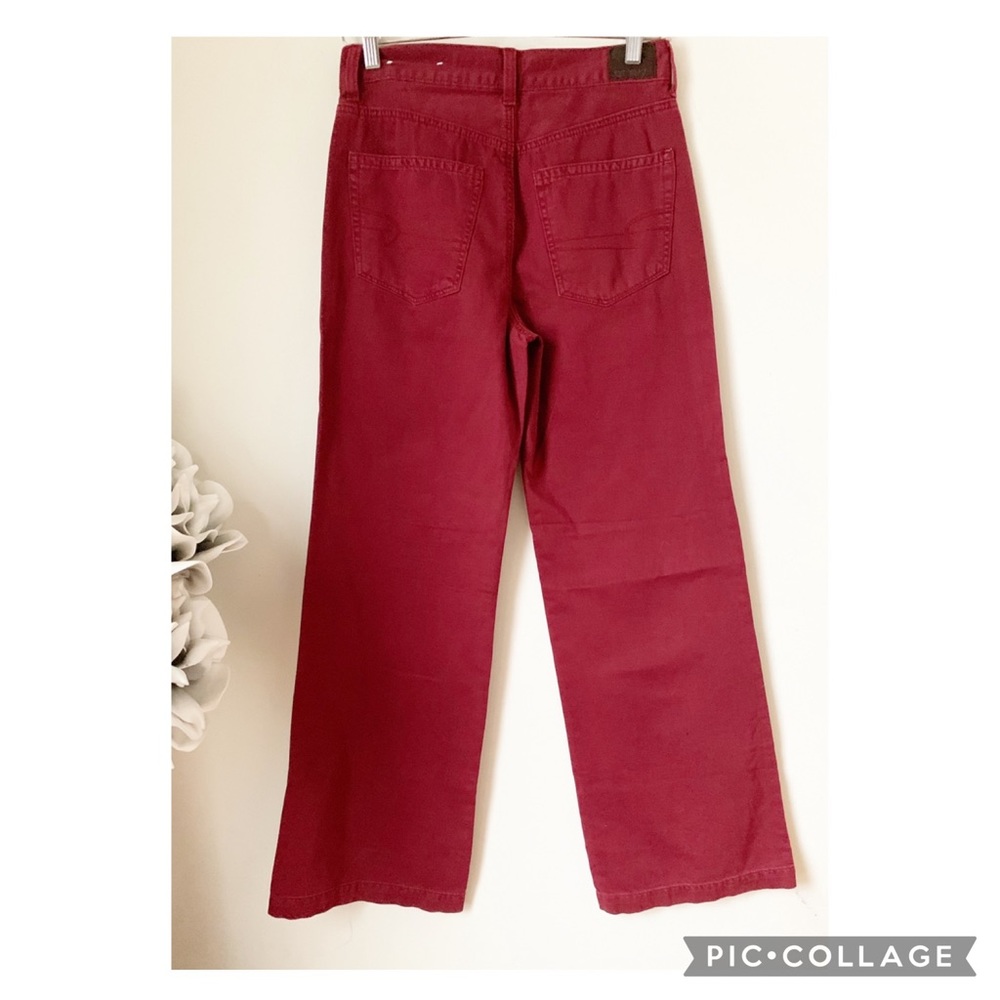 American Eagle | Classic Wide Leg Jeans - Picture 3 of 5